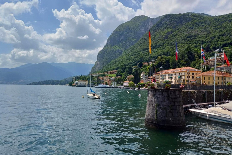 Milan: Lake Como & Bellagio Day Trip with Guided Tour