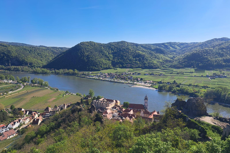 Vienna: Scenic Hiking Tour to Dürnstein/Wachau with Transfer