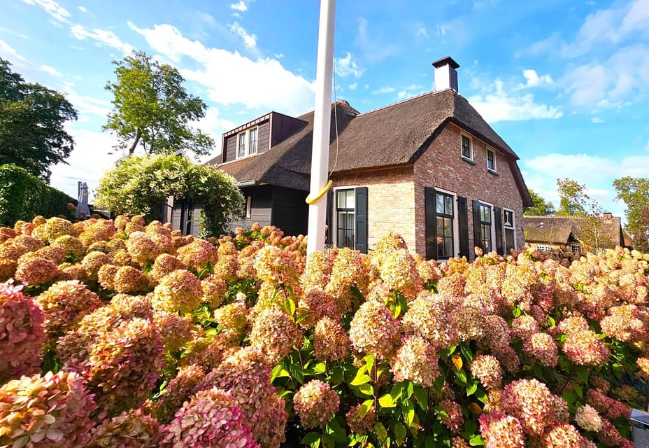 AMSTERDAM - Tour cheminée – AS Garden