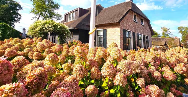 Amsterdam to Giethoorn & Zaanse Schans Small Group w/ Pickup photo 18