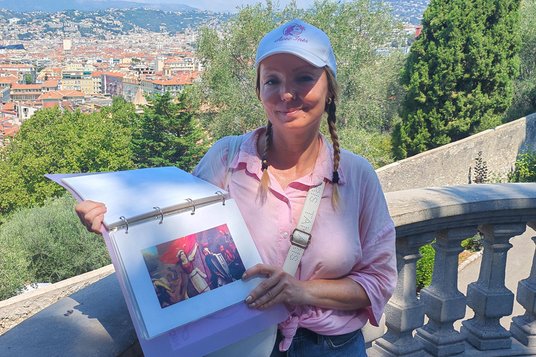 Nice Small-Group Walking Tour: Hidden Stories & City Secrets