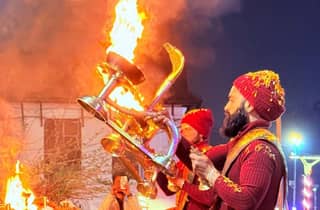 Kathmandu: Spaziergang bei Dämmerung, Einäscherung & Arati-Tour in Pashupati