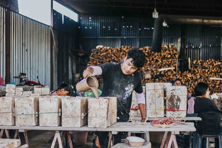 Oaxaca: Crafts & Cuisine Culture Tour