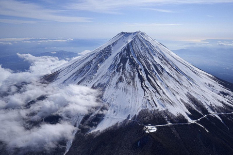 Tour privato di 4 giorni MT Fuji, Nikko, Hakone e TokyoTour privato di 4 giorni MT Fuji Nikko Hakone tokyo