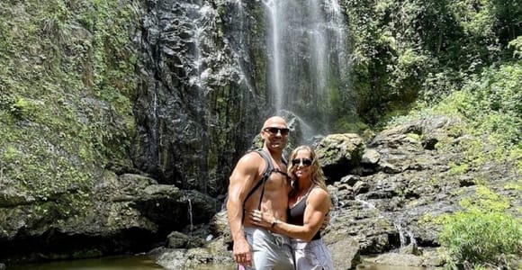San Juan, PR: Hike to a Hidden Waterfall Adventure