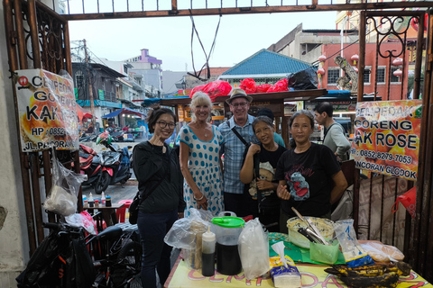 Jakarta: Chinatown, Old Batavia, and City Center Tour