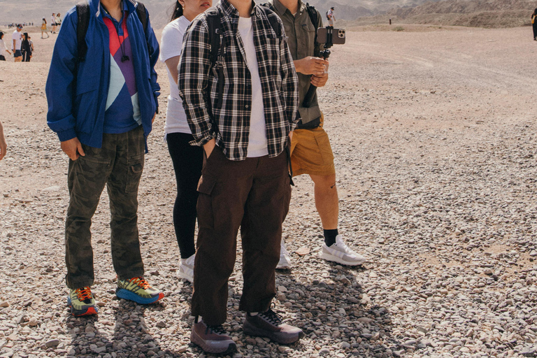 Almaty : Excursion de 2 jours aux lacs Kolsai-Kaindy et au canyon de CharynVisite nocturne de 2 jours avec départ en soirée et séjour de 2 nuits