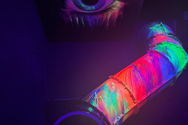 مدريد: متحف البدوي الغامرمدريد: متحف نوماد الغامر ليوناردو دافنشي