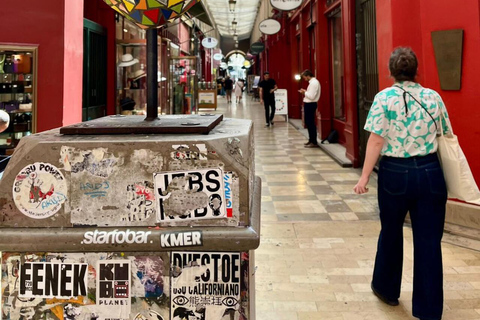 A 2-hour guided walking tour of downtown Lyon