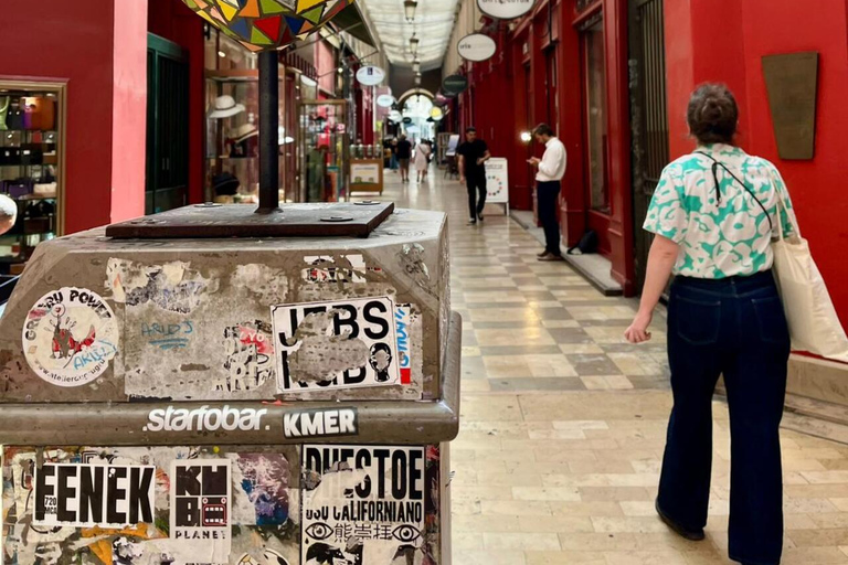 A 2-hour guided walking tour of downtown Lyon