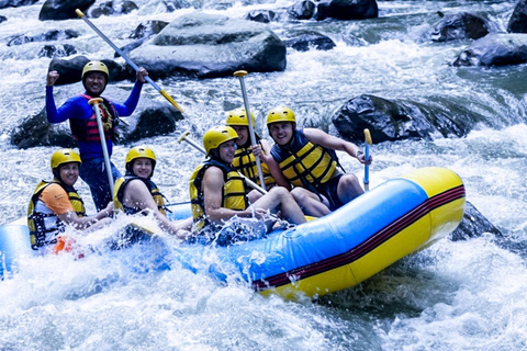 巴厘岛/乌布：全地形车、水上漂流和无边泳池巴厘岛/乌布：四轮越野车、漂流和无边泳池