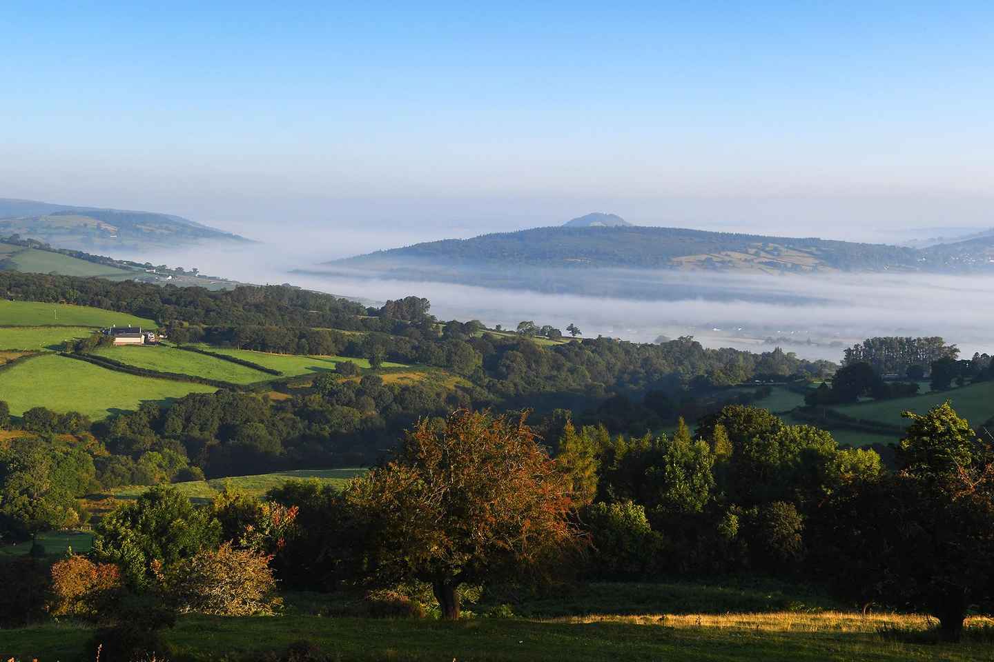 Da Cardiff: Tour di Castelli e Montagne Gallesi