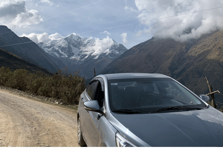 Private car to Ollantaytambo