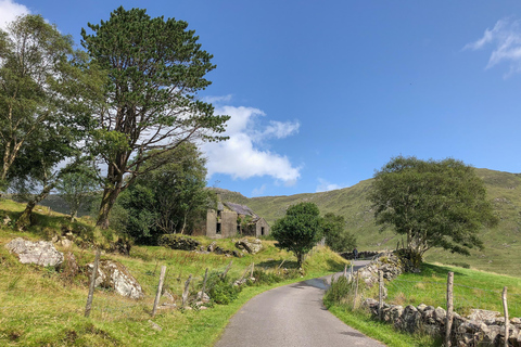 Killarney: The Ring of the Reeks - Backroads Rural Tour Killarney: Ring of the Reeks Photo Tour