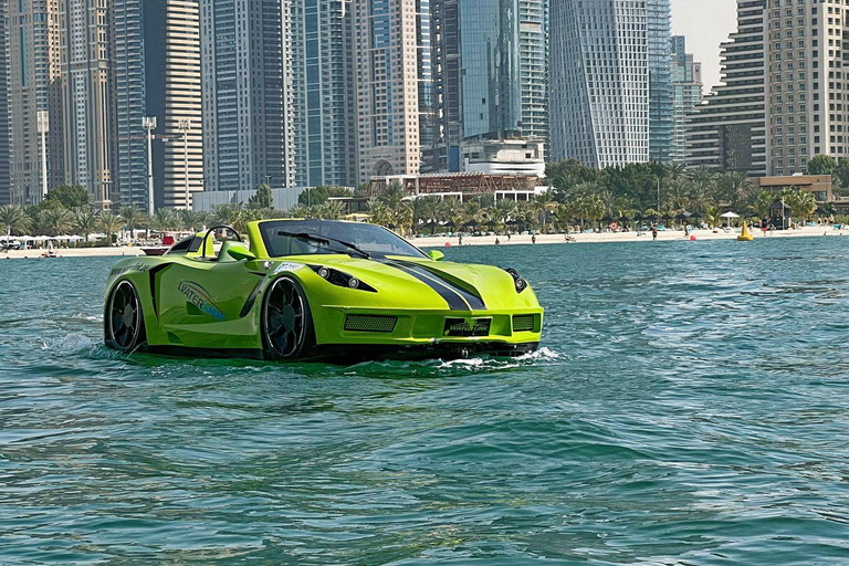 Passeio de Jet Car: velocidade, luxo e adrenalina60 minutos de Jet Car na Marina