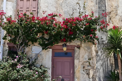 La visite gastronomique sélective "Feel like local" au départ d'HéraklionMinibus (10 places) Sprinter