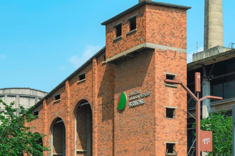 1-Day City Walk in Chengdu