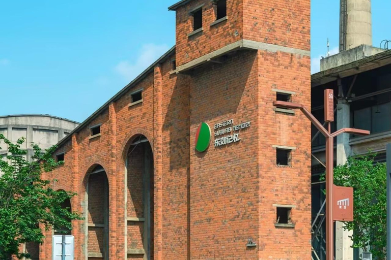 1-Day City Walk in Chengdu