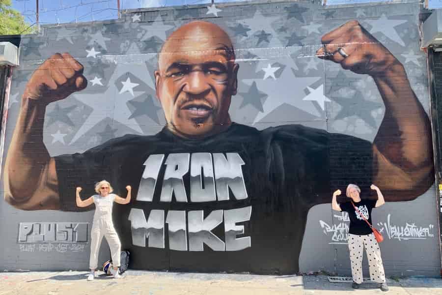 Brooklyn: geführte Besichtigung von Bushwick, Williamsburg und Dumbo auf Französisch. Foto: GetYourGuide Brooklyn: geführte Besichtigung von Bushwick, Williamsburg und Dumbo auf Französisch. Foto: GetYourGuide