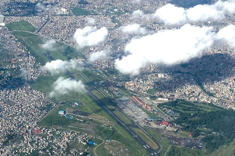 Kathmandu: Airport Meet and Greet Service