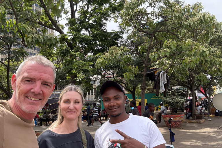 Nairobi City Walking Tour: Culture, History and Markets