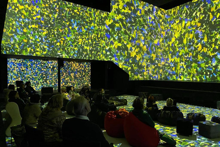 Riga : billet d&#039;entrée à la Digital Art HouseRiga : billet d&#039;entrée à la Maison de l&#039;art numérique