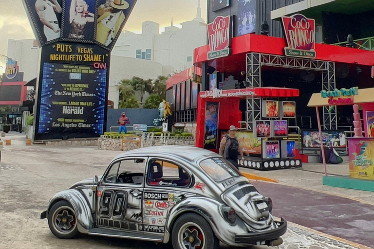 Punta Cana: City Tour with Harley Models E-Scooters