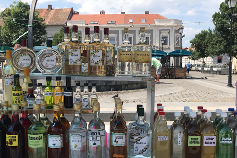 Belgrade: Zemun Private Walking Tour with a Local Guide Mini-Group