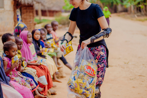 Zanzibar: Fyrhjulingsoffroadäventyr | KiwengwaByupptäcktsresa – utan transfer