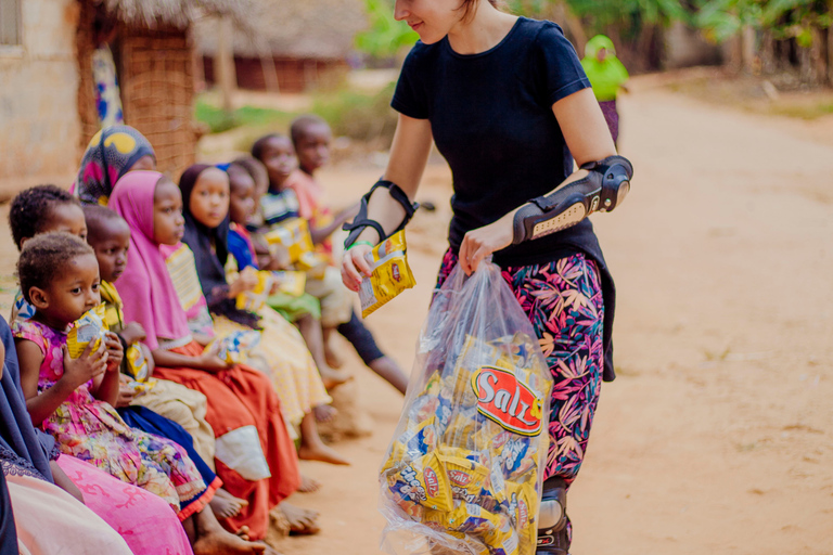 Zanzibar: Fyrhjulingsoffroadäventyr | KiwengwaByupptäcktsresa – utan transfer