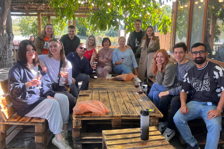 Tbilisi: 6-Day Georgia Tour with Wine Tasting & Cooking