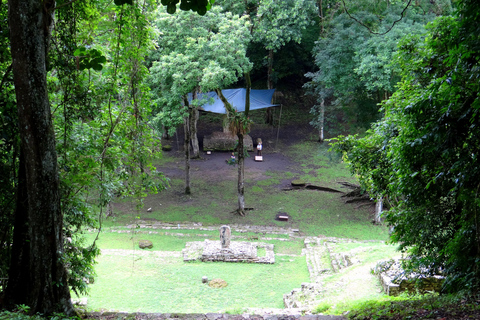 Chiapas: 4-Day Montebello Lakes and Guacamayas Tour Chiapas: 4-Day Sumidero Canyon and Palenque Tour