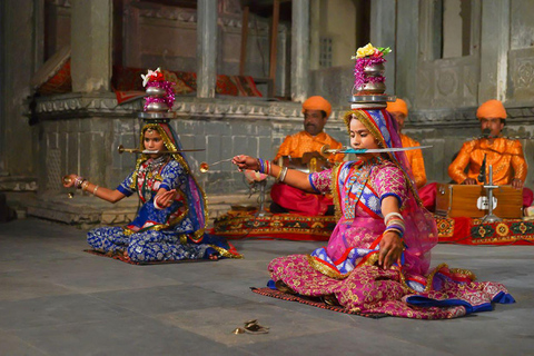 Pink City of Rajasthan, Jaipur Exclusive Tour (02 Days)