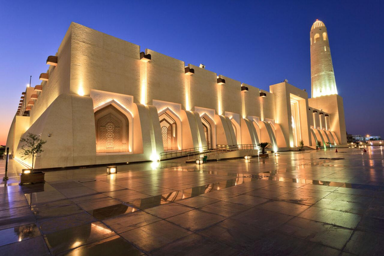 Visite privée de la ville de Doha avec guide en chair et en os