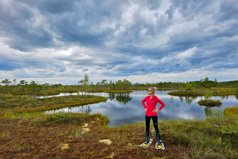 Ķemeri Bogs Adventure: Explore Wetlands In Bog Shoes