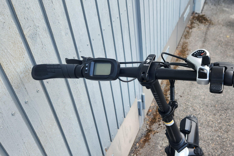 Helsinki: E-Bike Rental with Self-Guided Routes