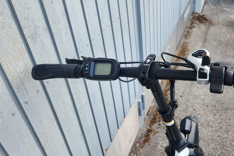 Helsinki: E-Bike Rental with Self-Guided Routes