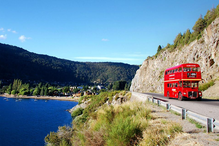 St. Martin along the Seven Lakes road San Martin by Siete Lagos up to 03 passengers