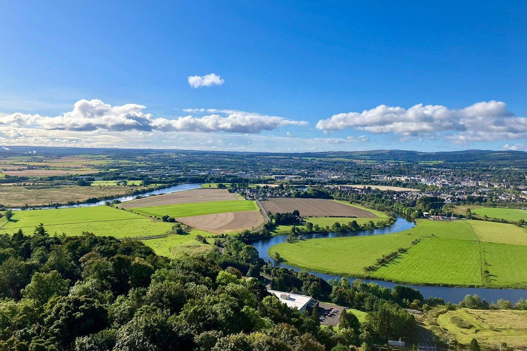 Glasgow: Stirling Castle & Falkirk Wheel Voyage