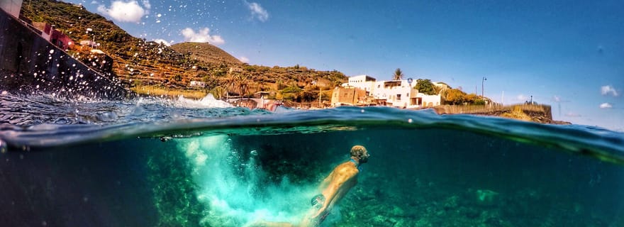 Île de Pantelleria : Circuit découverte