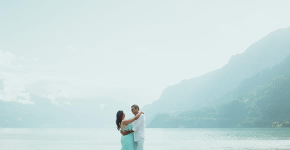 Interlaken: Professional Private Photo Shoot