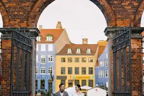 Visite photographique de Copenhague avec un photographe privé