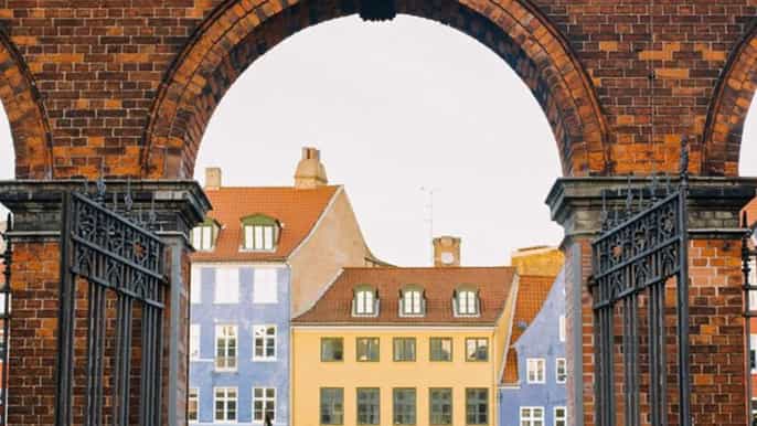 Tour fotográfico de Copenhague con un fotógrafo privado