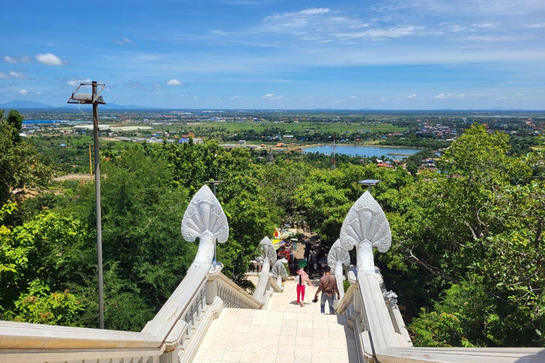 Phnom Penh: Dagtrip Oudoung Mountain Tour