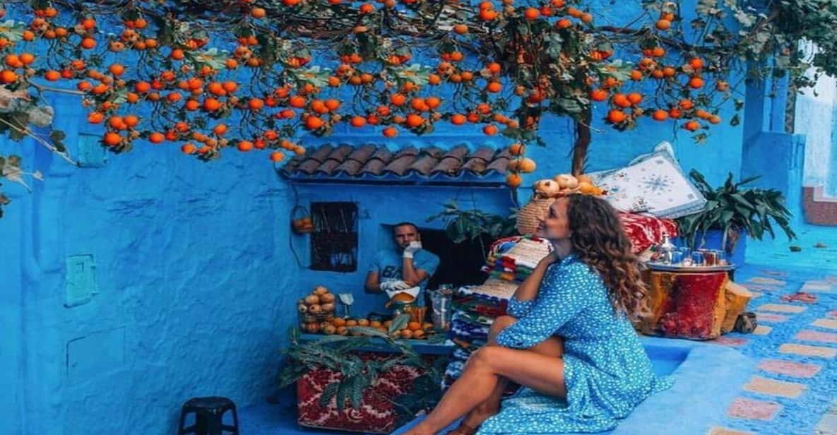 Private Tagestour Von Meknes Nach Chefchaouen Getyourguide