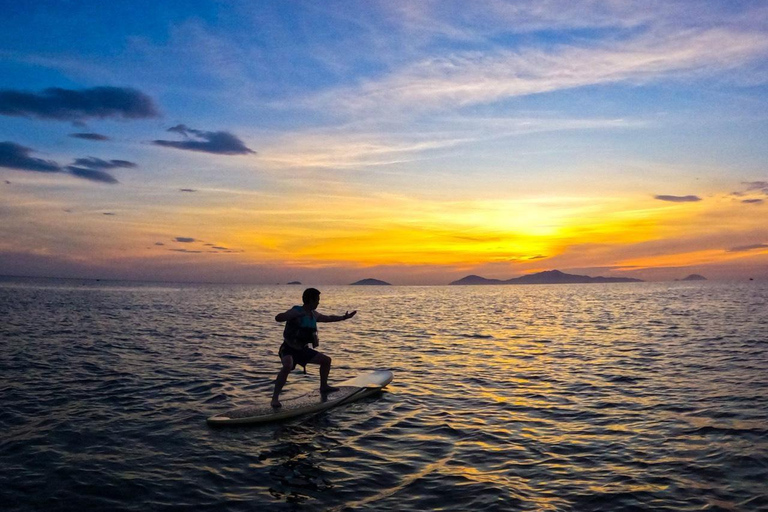 Mad Monkey Hoi An: SUP Tour Sunset Tour z piwem