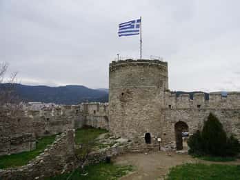 Kavala: City Heritage Tour and Pass