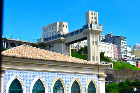 Salvador da Bahia: Full-Day City Tour with Hotelier and Guide Markus
