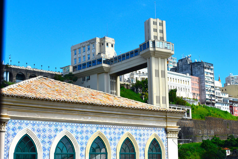 Salvador da Bahia: Full-Day City Tour with Hotelier and Guide Markus