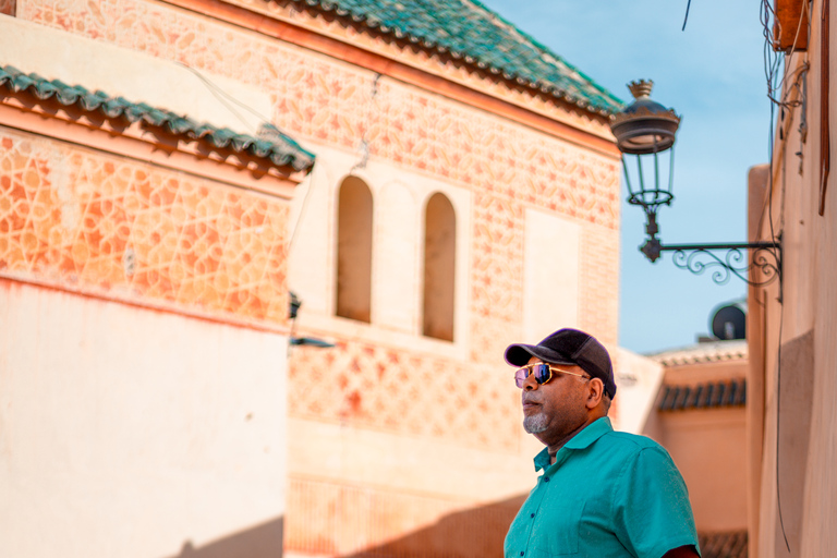 Marrakech Medinas: Your Personal Photoshoot in Paradise